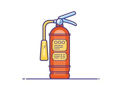 Fire Safty icon