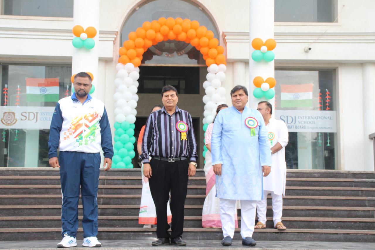 Independence Day Celebration - 2024