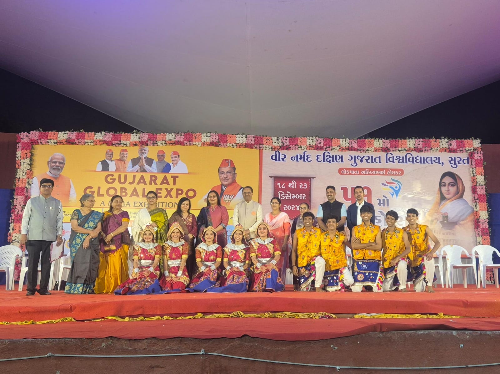 VNSGU 51st Youth Festival 2024 (Day 5_22-12-2024)