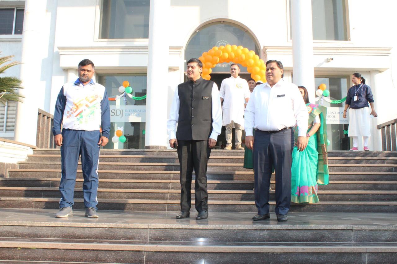 76th Republic Day Celebration (Jan'25)