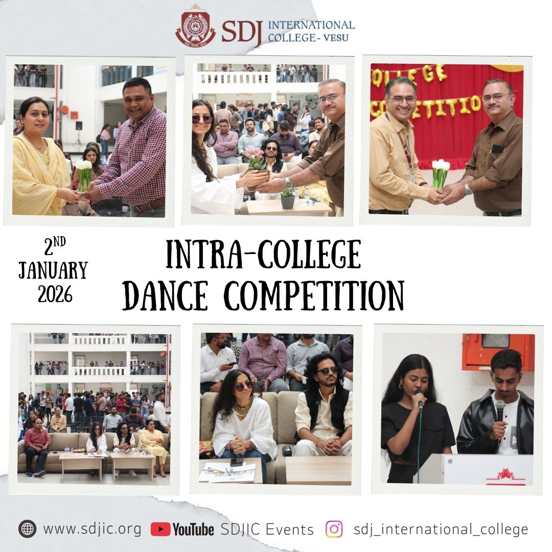 Intra-College Dance Competition 2026