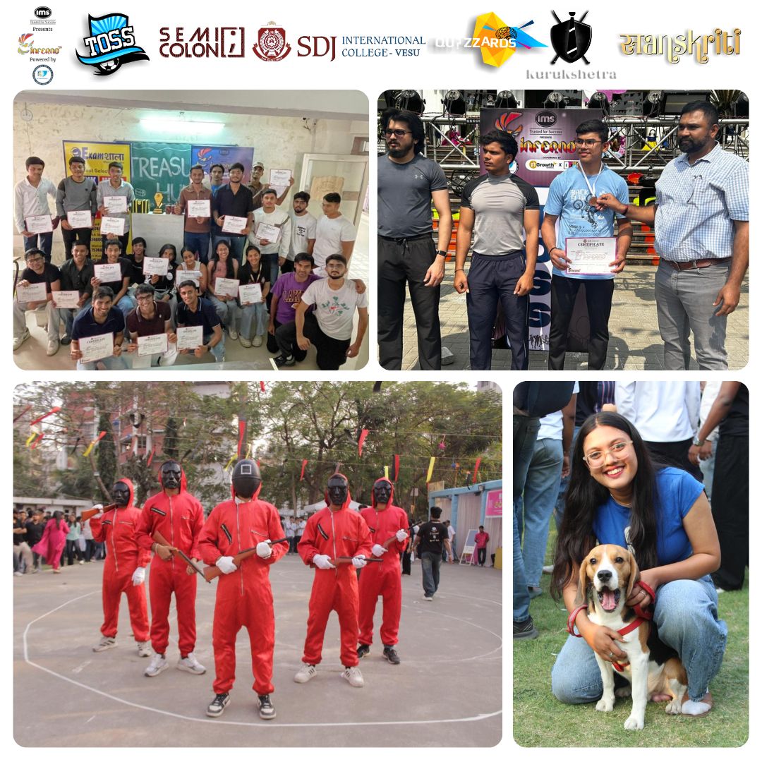 Inferno’26 – Day 1: A Grand Opening of Energy & Excellence