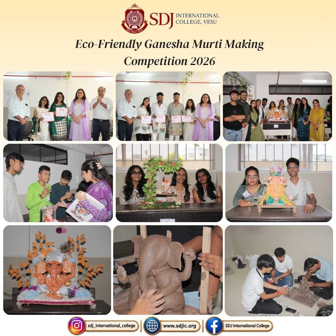 Eco-Friendly Ganesha Murti Making Competition 2026